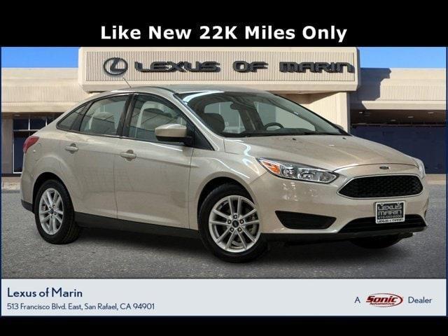 used 2018 Ford Focus car, priced at $12,997