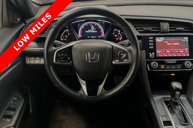 used 2019 Honda Civic car, priced at $20,996