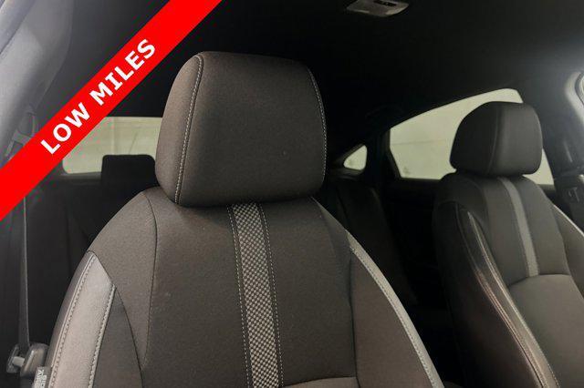 used 2019 Honda Civic car, priced at $20,996