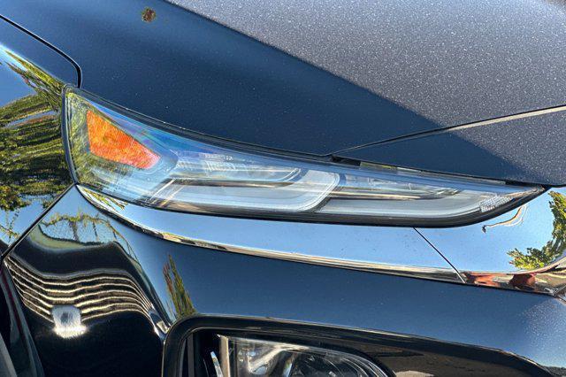 used 2019 Hyundai Santa Fe car, priced at $19,996