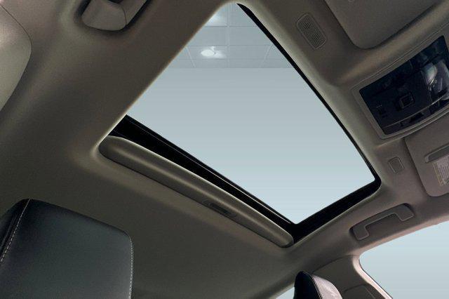 new 2025 Lexus ES 300h car, priced at $47,315