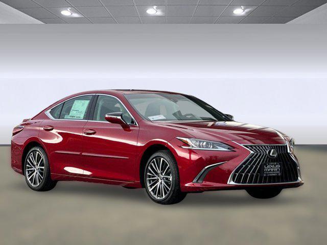 new 2025 Lexus ES 300h car, priced at $47,315