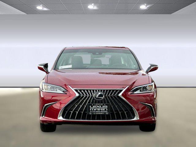 new 2025 Lexus ES 300h car, priced at $47,315