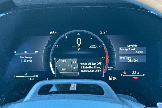 new 2025 Lexus RX 350 car, priced at $58,195