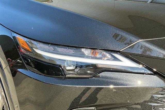 new 2025 Lexus RX 350 car, priced at $58,195