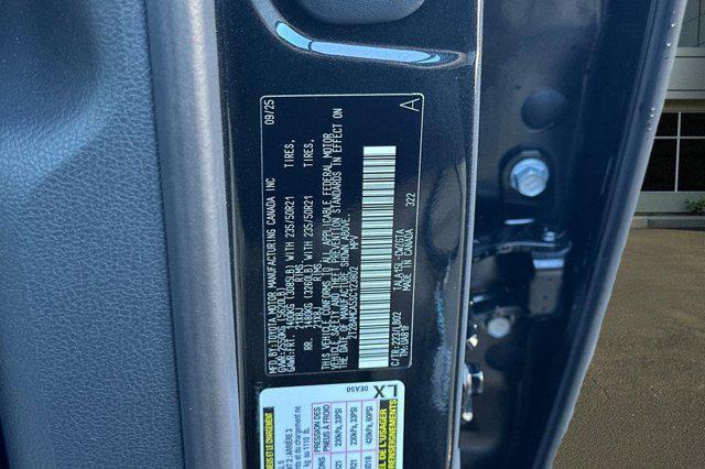 new 2025 Lexus RX 350 car, priced at $58,195