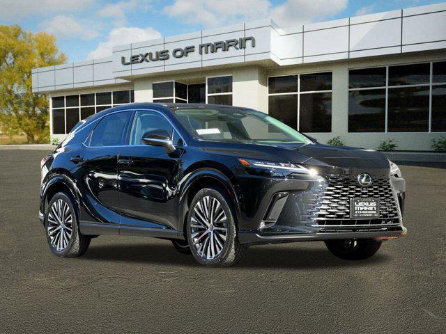 new 2025 Lexus RX 350 car, priced at $58,195