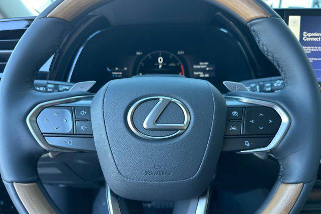 new 2025 Lexus RX 350 car, priced at $58,195