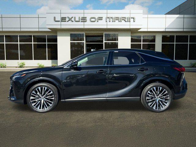 new 2025 Lexus RX 350 car, priced at $58,195
