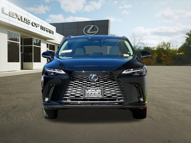 new 2025 Lexus RX 350 car, priced at $58,195