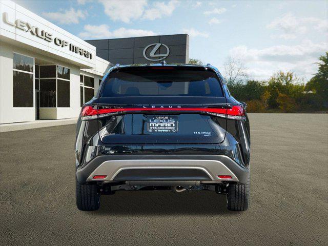 new 2025 Lexus RX 350 car, priced at $58,195