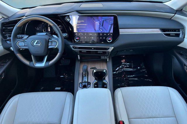new 2025 Lexus RX 350 car, priced at $58,195