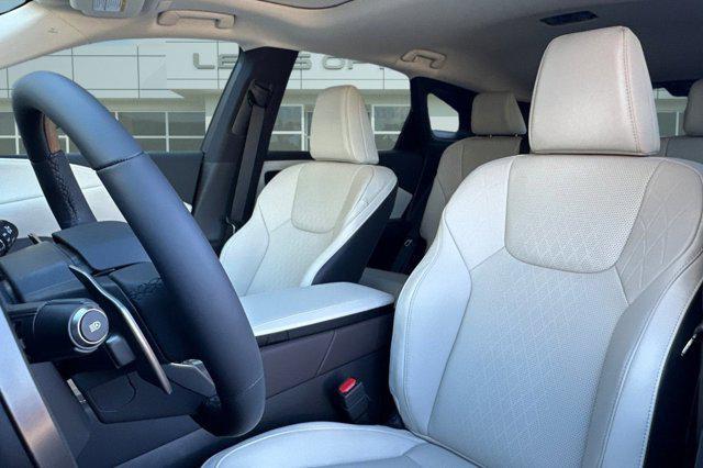 new 2025 Lexus RX 350 car, priced at $58,195