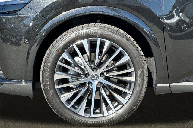 new 2025 Lexus RX 350 car, priced at $58,195