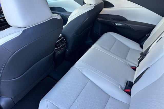 new 2025 Lexus RX 350 car, priced at $58,195