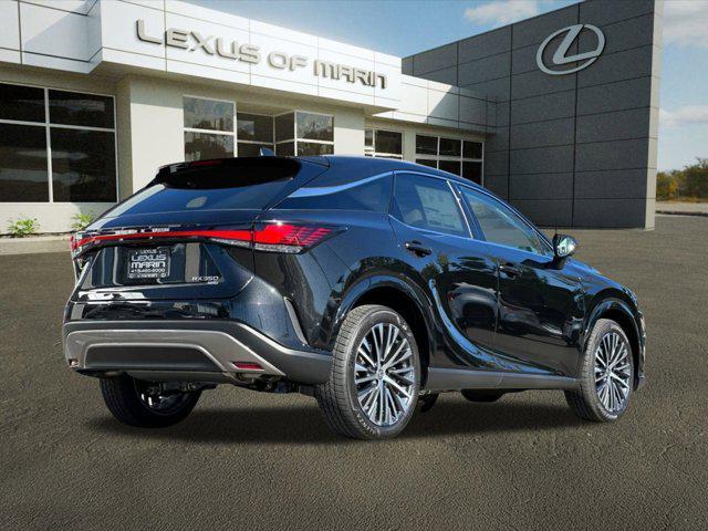 new 2025 Lexus RX 350 car, priced at $58,195