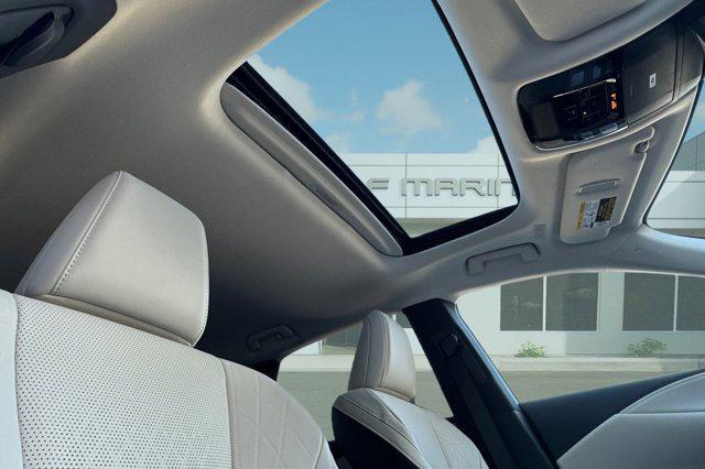 new 2025 Lexus RX 350 car, priced at $58,195