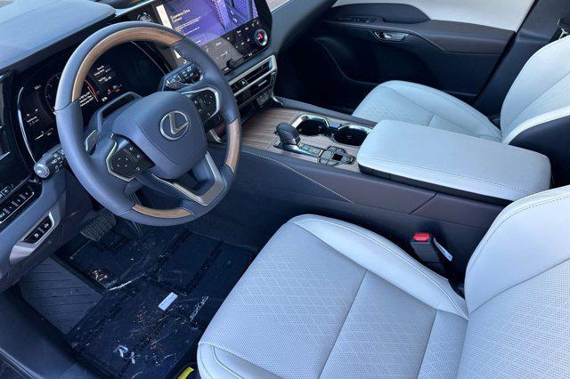 new 2025 Lexus RX 350 car, priced at $58,195