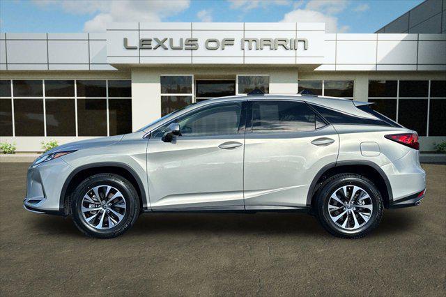 used 2020 Lexus RX 350 car, priced at $33,999