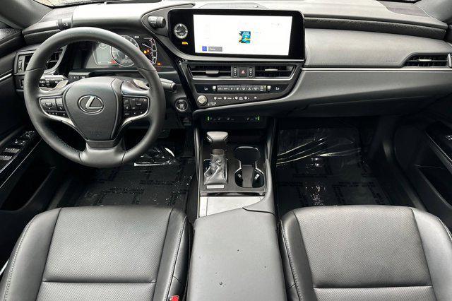 new 2025 Lexus ES 350 car, priced at $47,444