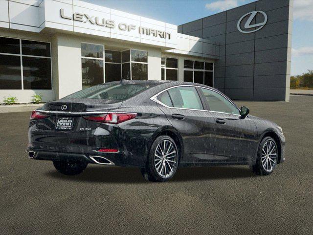 new 2025 Lexus ES 350 car, priced at $47,444