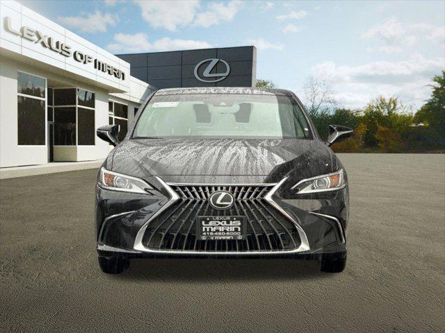 new 2025 Lexus ES 350 car, priced at $47,444