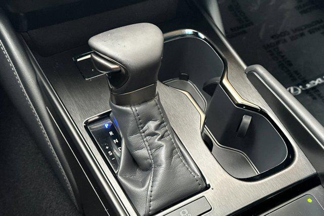 new 2025 Lexus ES 350 car, priced at $47,444