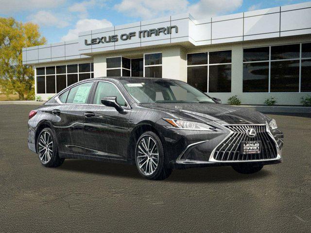 new 2025 Lexus ES 350 car, priced at $47,444