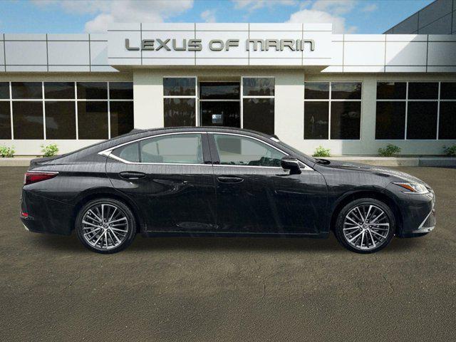new 2025 Lexus ES 350 car, priced at $47,444