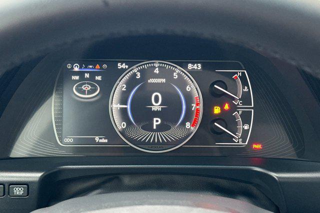 new 2025 Lexus ES 350 car, priced at $47,444