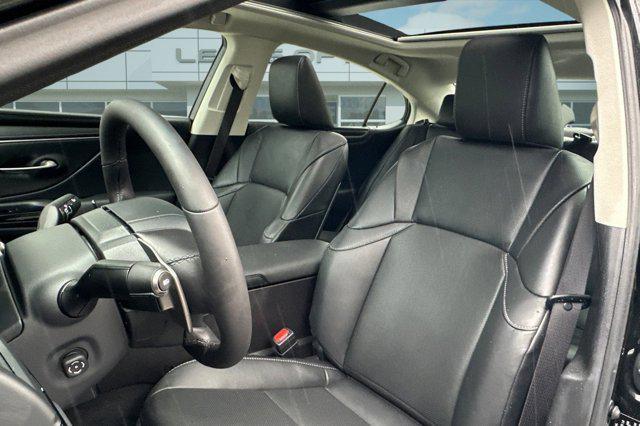 new 2025 Lexus ES 350 car, priced at $47,444