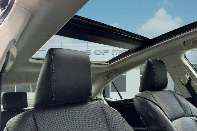 new 2025 Lexus ES 350 car, priced at $47,444