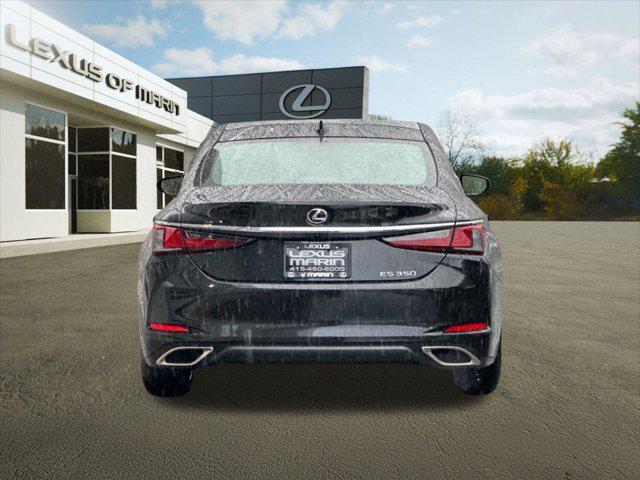 new 2025 Lexus ES 350 car, priced at $47,444