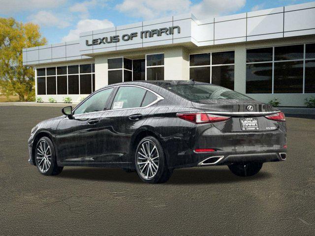 new 2025 Lexus ES 350 car, priced at $47,444