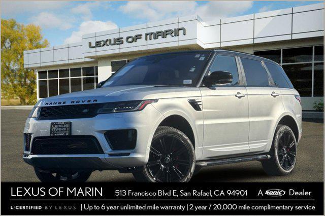 used 2018 Land Rover Range Rover Sport car, priced at $29,898