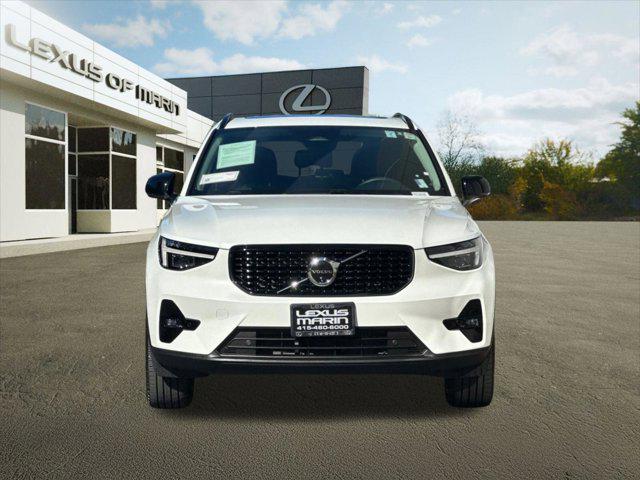 used 2024 Volvo XC40 car, priced at $34,498