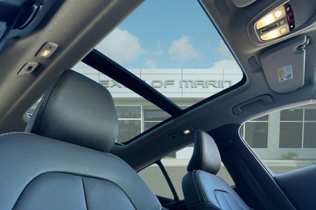 used 2024 Volvo XC40 car, priced at $34,498