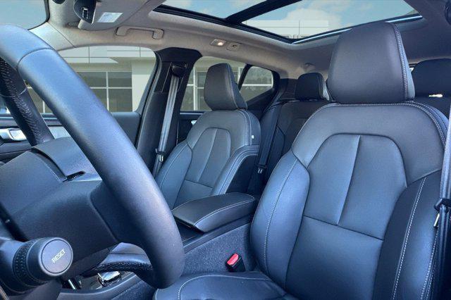 used 2024 Volvo XC40 car, priced at $34,498