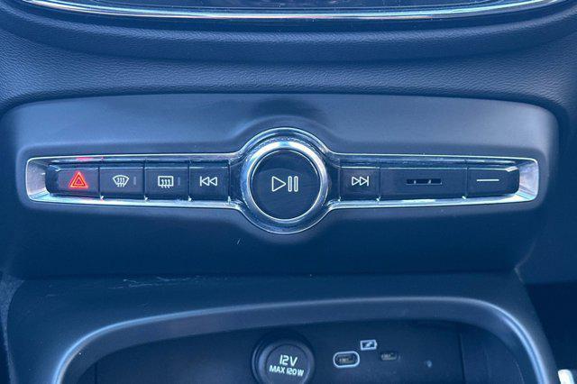 used 2024 Volvo XC40 car, priced at $34,498