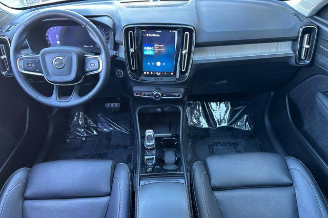 used 2024 Volvo XC40 car, priced at $34,498