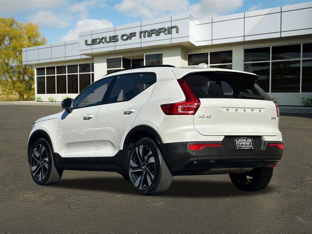 used 2024 Volvo XC40 car, priced at $34,498