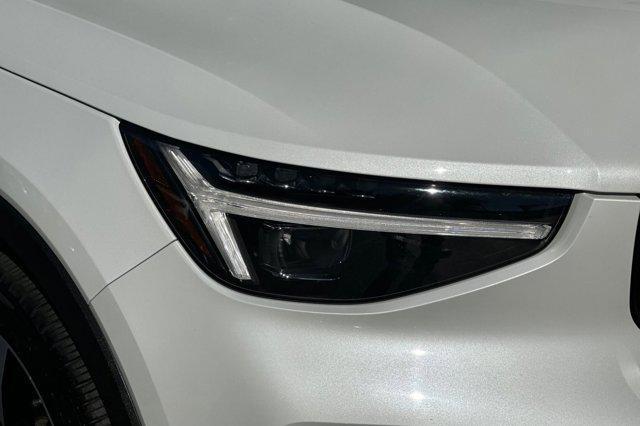 used 2024 Volvo XC40 car, priced at $34,498