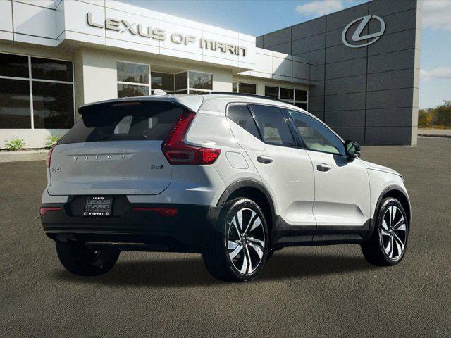 used 2024 Volvo XC40 car, priced at $34,498