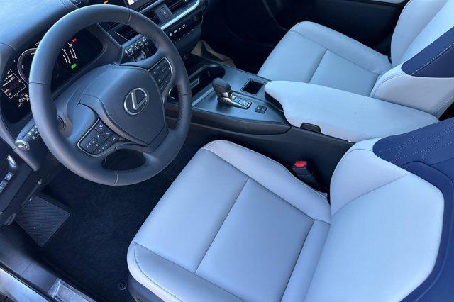 new 2025 Lexus UX 300h car, priced at $41,923