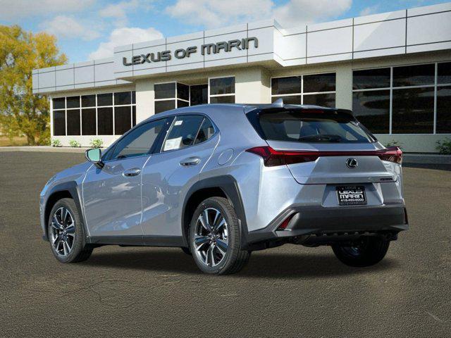 new 2025 Lexus UX 300h car, priced at $41,923