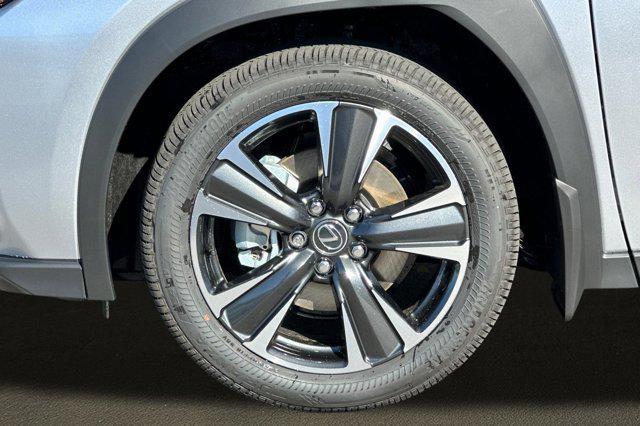 new 2025 Lexus UX 300h car, priced at $41,923