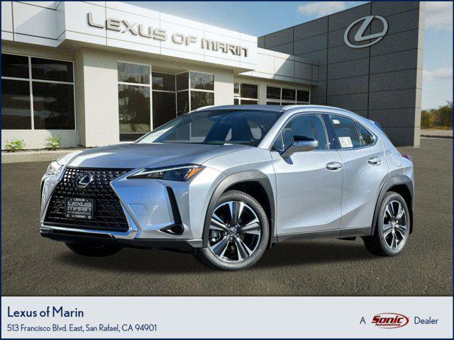 new 2025 Lexus UX 300h car, priced at $41,923