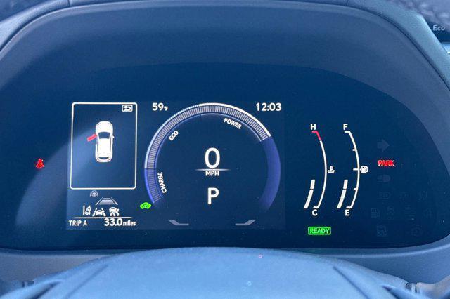 new 2025 Lexus UX 300h car, priced at $41,923