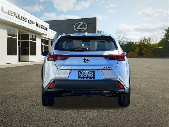 new 2025 Lexus UX 300h car, priced at $41,923