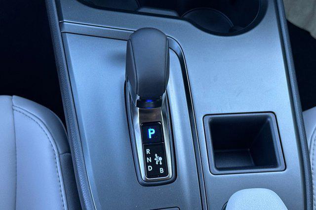 new 2025 Lexus UX 300h car, priced at $41,923